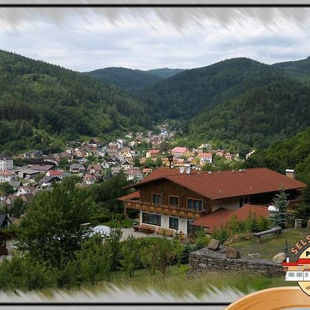 Selsky Dvur Perstejn酒店 外观 照片